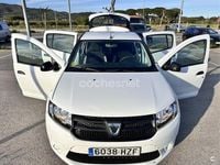 Usado Dacia Sandero Ambiance 75 CV (55 kW) 2014 Blanco Berlina