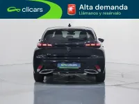 Usado Peugeot 308 Allure 130 CV (95 kW) 2024 Negro Berlina