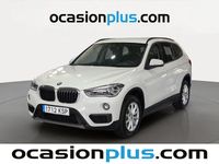 Usado BMW X1 150 CV (110 kW) 2018 Blanco SUV