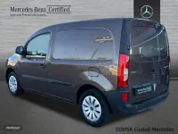 Usado Mercedes Citan 108 80 CV (58 kW) 2020 Marrón Monovolumen