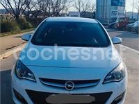 Usado Opel Astra Excellence 130 CV (95 kW) 2014 Blanco Berlina