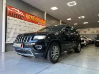 Usado Jeep Grand Cherokee Limited 250 CV (183 kW) 2014 Negro SUV
