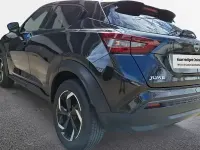 Usado Nissan Juke N-Connecta 114 CV (83 kW) 2024 Midnight black (metalizado) SUV