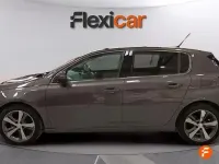 Usado Peugeot 308 Allure 130 CV (95 kW) 2019 Gris