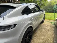 Usado Porsche Cayenne 462 CV (339 kW) 2024 Gris / plata SUV