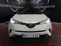 Begagnad Toyota C-HR Advance 184 HK (135 kW) 2019 Vit SUV