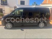 Usado VW Caravelle 150 CV (110 kW) 2022 Negro Van