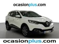Usado Renault Kadjar Zen 131 CV (96 kW) 2016 Blanco SUV