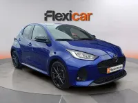 Usado Mazda 2 Homura-Line 116 CV (85 kW) 2024 Azul Utilitario
