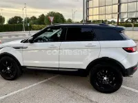 Usado Land Rover Range Rover evoque SE 150 CV (110 kW) 2016 Blanco SUV