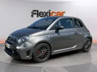 Usado Abarth 695 180 CV (132 kW) 2023 Gris Utilitario
