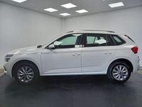 Usado Skoda Kamiq Ambition 115 CV (84 kW) 2021 Blanco SUV