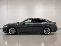 Usado Audi A5 Sportback S-Line 163 CV (119 kW) 2020 Gris / plata Utilitario