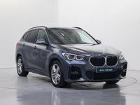 Usado BMW X1 220 CV (161 kW) 2021 Gris / plata SUV