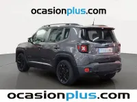Usado Jeep Renegade Night Eagle 120 CV (88 kW) 2021 Gris oscuro SUV