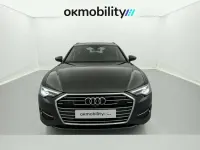 Usado Audi A6 Sport 204 CV (150 kW) 2022 Plateado Familiar