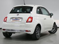 Usado Fiat 500 70 CV (51 kW) 2023 Blanco Utilitario