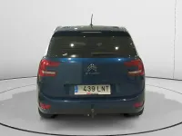Usado Citroën C4 Feel 131 CV (96 kW) 2021 Azul