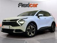 Usado Kia Sportage 136 CV (100 kW) 2023 Blanco SUV