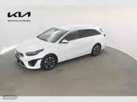 Usado Kia Ceed Sportswagon 141 CV (103 kW) 2024 Blanco Familiar