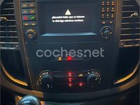 Usado Mercedes Vito Marco Polo 88 CV (64 kW) 2017 Azul Van