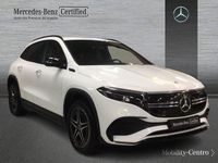 Usado Mercedes EQA250 AMG line 139 kW (190 CV) 2022 Blanco polar  pintura unicolor SUV