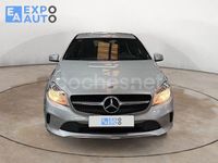 Usado Mercedes A180 136 CV (100 kW) 2018 Gris / plata Berlina