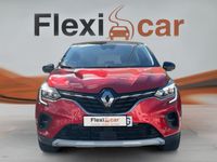 usado Renault Captur Intens TCe 96kW (130CV) Gasolina en Flexicar Vaciamadrid