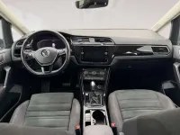 Usado VW Touran Sport 150 CV (110 kW) 2022 Gris Monovolumen
