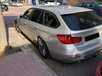 Usado BMW 316 116 CV (85 kW) 2014 Gris / plata Familiar