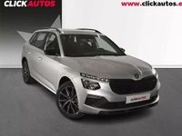 Usado Skoda Kamiq Sport 150 CV (110 kW) 2025 Plata SUV
