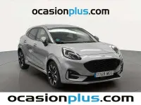 Usado Ford Puma ST-Line X 125 CV (91 kW) 2023 Gris SUV
