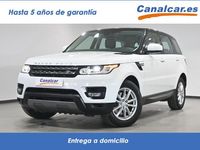 Usado Land Rover Range Rover Sport SE 240 CV (176 kW) 2018 Blanco SUV