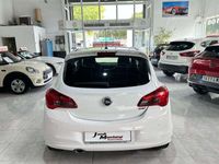 usado Opel Corsa 1.4i GSI 150CV.- " NACIONAL 30-11-2018 ".- " MODELO GSI ".- CON SOLO 41.988KMS ".- " EURO-6AG ".-