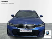 Usado BMW 318 150 CV (110 kW) 2026 Azul Familiar