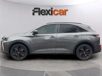 Usado DS Automobiles DS7 Crossback Performance 130 CV (95 kW) 2023 Gris SUV