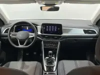 Usado VW T-Roc Life 150 CV (110 kW) 2023 Blanco SUV