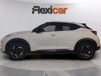 Usado Nissan Juke Tekna 114 CV (83 kW) 2024 Blanco SUV