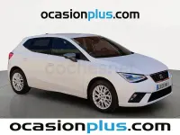 Usado Seat Ibiza XCELLENCE 115 CV (84 kW) 2025 Blanco Utilitario