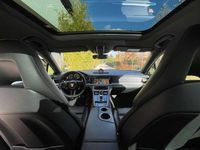 Begagnad Porsche Panamera Platinum Edition 462 HK (339 kW) 2021 Svart Kombi