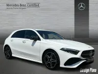 Usado Mercedes A200 150 CV (110 kW) 2025 Blanco Berlina
