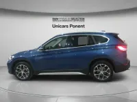 Usado BMW X1 Comfort Edition 150 CV (110 kW) 2021 Azul SUV
