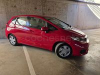 Usado Honda Jazz Trend 102 CV (75 kW) 2020 Rojo Utilitario