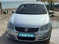 Usado VW Eos 140 CV (102 kW) 2008 Gris Descapotable