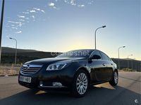 Usado Opel Insignia Edition 130 CV (95 kW) 2011 Negro Berlina