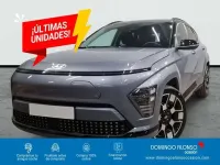 Usado Hyundai Kona Blackline 150 kW (204 CV) 2026 Azul SUV