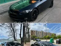 Usado BMW 325 197 CV (144 kW) 2009 Negro Coupe
