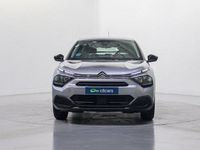 Usado Citroën C4 Live 110 CV (80 kW) 2022 Gris Berlina