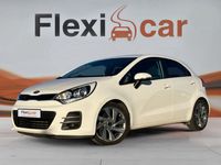 usado Kia Rio 1.1 CRDi WGT Tech Diésel en Flexicar Ciudad Real