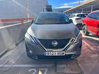Usado Nissan Qashqai N-Connecta 141 CV (103 kW) 2022 Gris SUV